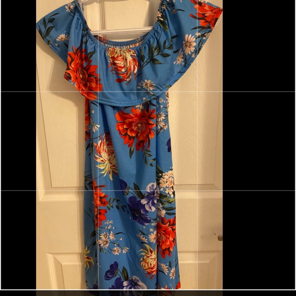 Sun dress